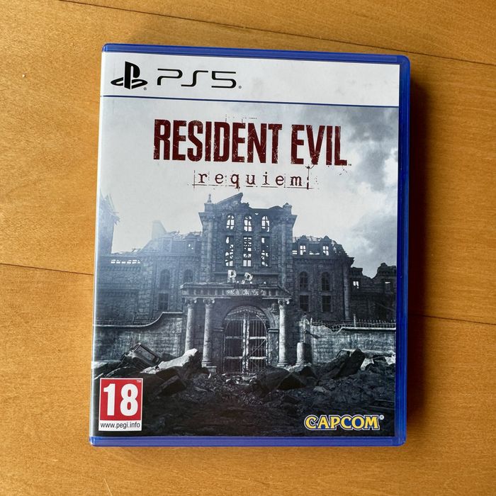 Resident Evil Requiem - PS5