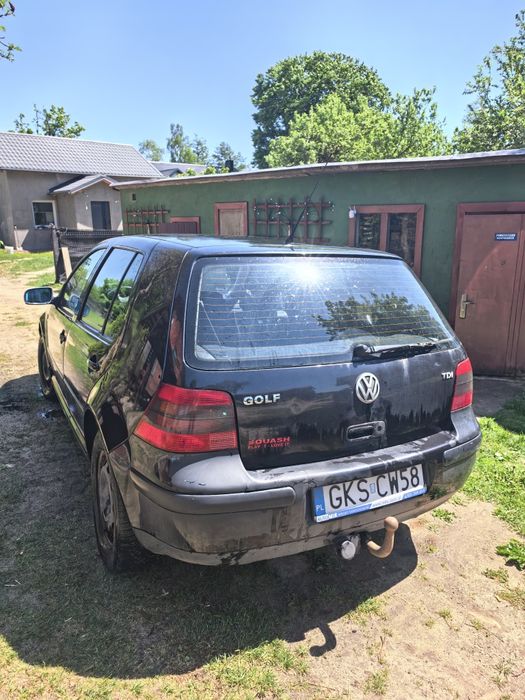 Volkswagen Golf 4