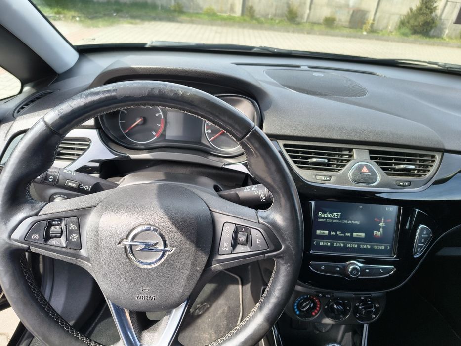 Opel Corsa 1.4 90KM bezwypadkowa serwisowana