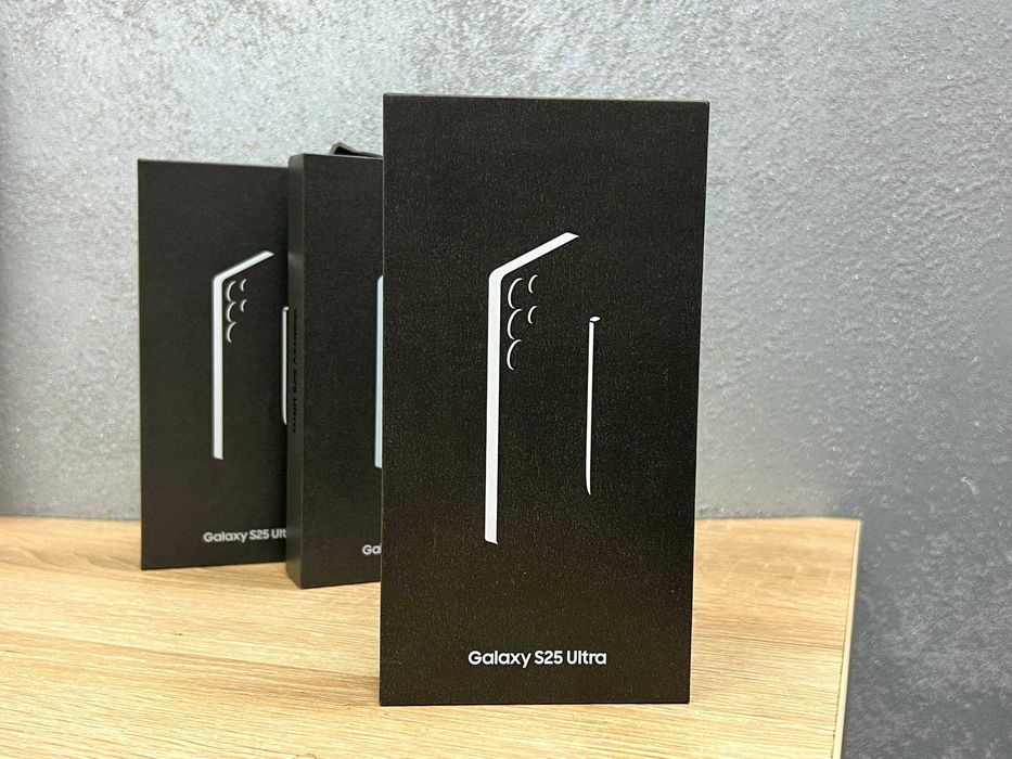 Смартфон Samsung Galaxy S25 Ultra 12/256GB Dual Titanium SilverBlue S938B(SM-S938B/DS) НОВИЙ