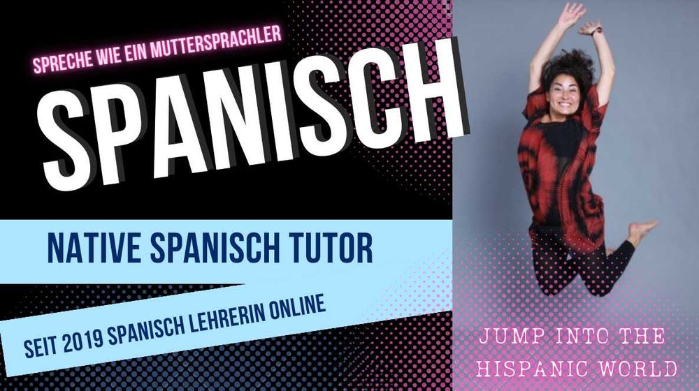 Aulas de Espanhol Online Personalizadas