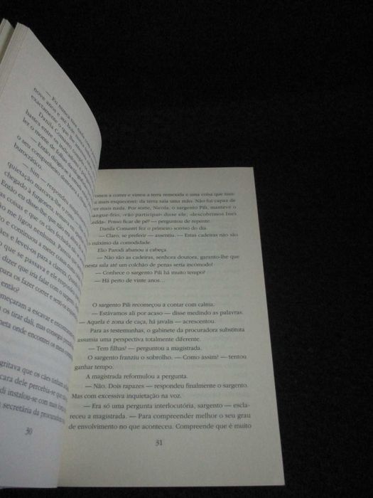 Livro Antes Mortos Marcello Fois