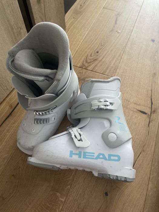 Buty narciarskie Head  257mm
