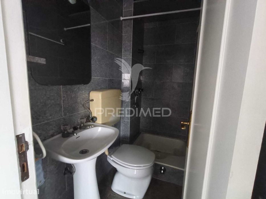 Apartamento T2 no centro de Beja com vista sobre a planície alentejana