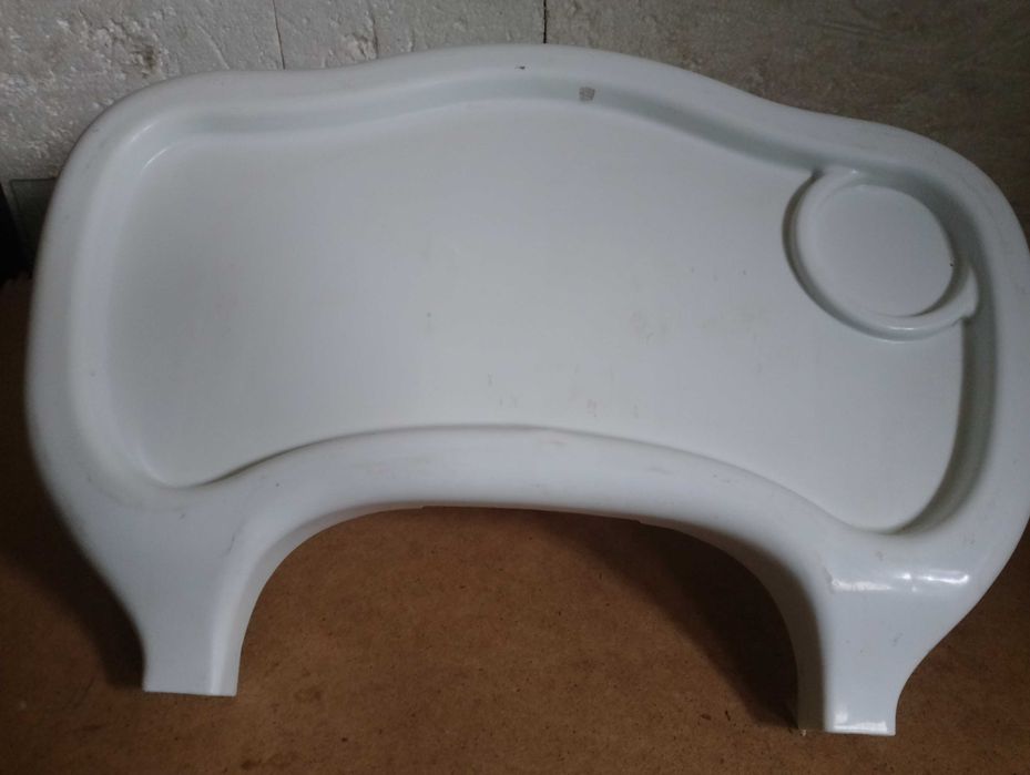 Стульчик со столиком  для кормления малыша (комплектующие)