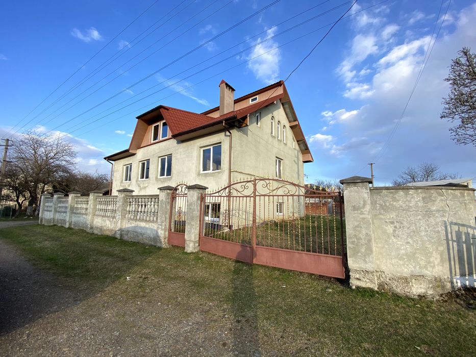 Продаж Комерційної Будівлі 450м.кв. с.Братківці. 5км. до м.Стрий