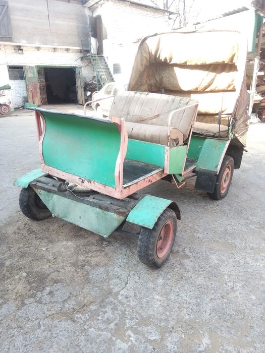Продам фаэтон, брычка.