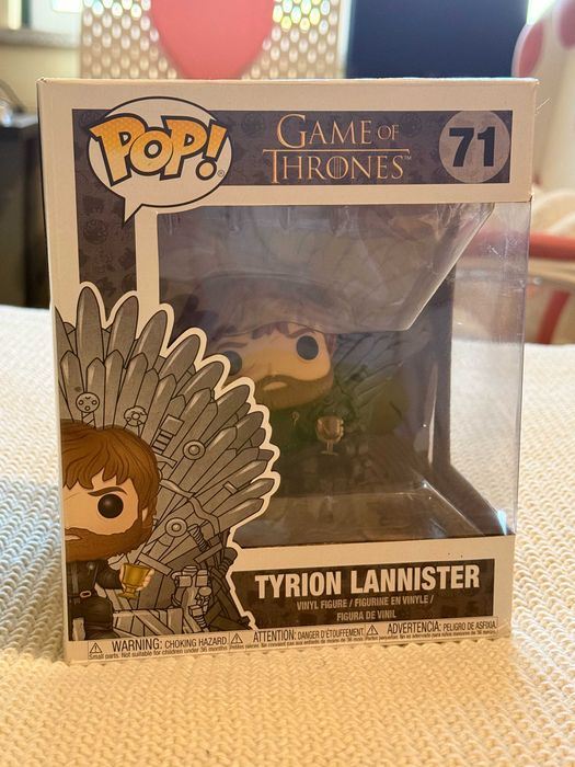 Funko Pop! Tyrion Lannister #71 – Game of Thrones