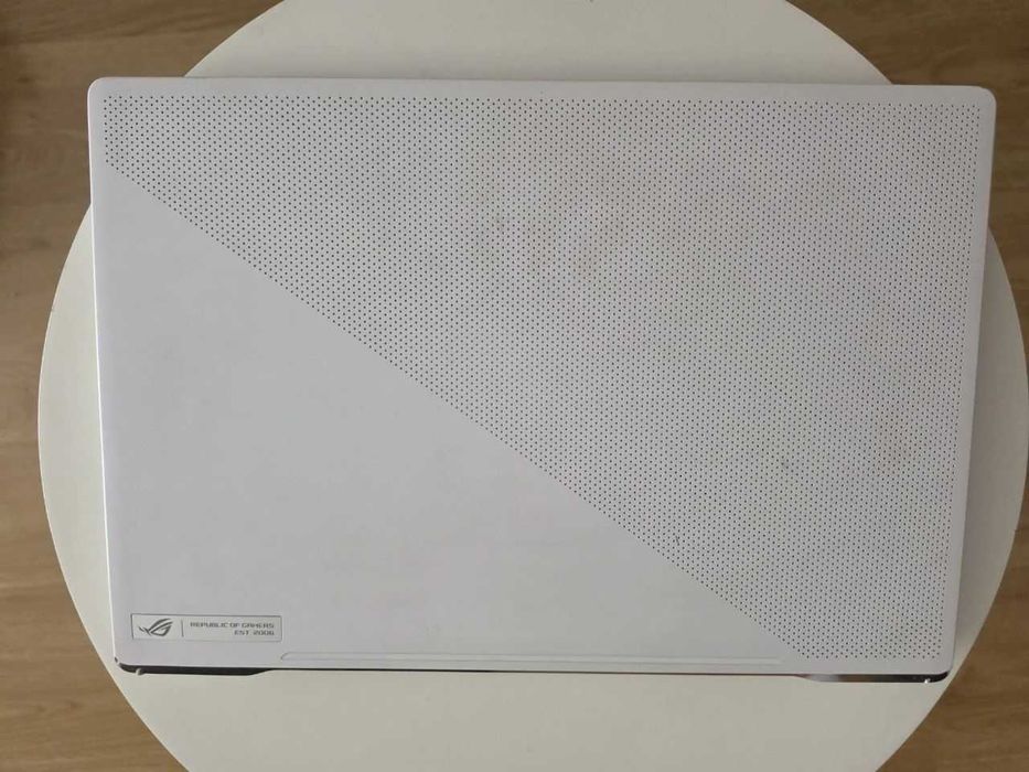 ASUS ROG Zephyrus G15 | Ryzen 9 5900HS | RTX 3080 8GB | 32GB | 1TB | QHD 165Hz