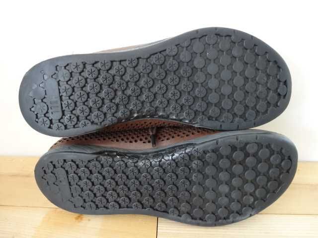Buty NOBULL roz 43 SKÓRA Półbuty Sneakersy