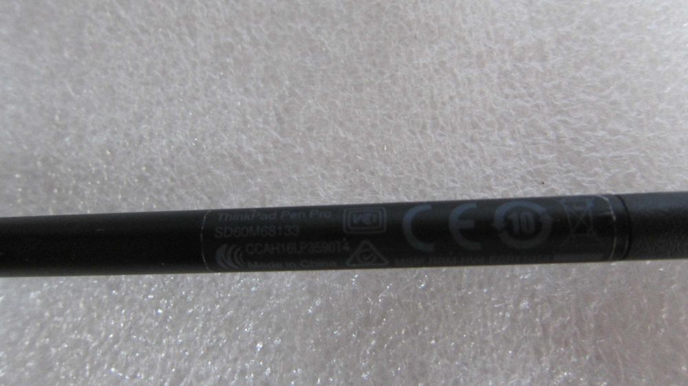 Rysik Lenovo ThinkPad Pen Pro X1 Yoga Gen 1 2 3 model SD60M68133