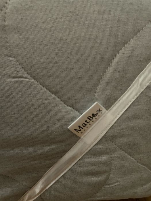 Materac MatBox 160x200x15