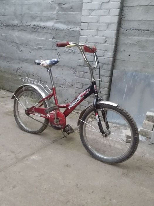 Продам летский велосипед Formula