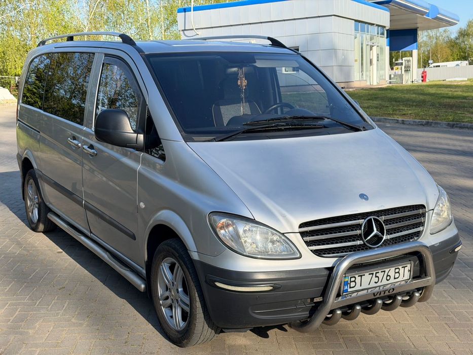 Mersedes vito 2.2 d