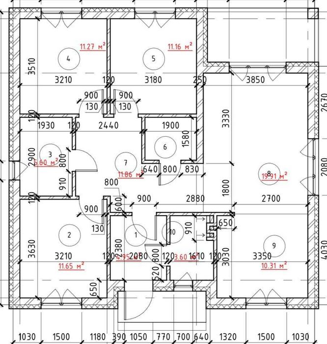 Будинок 93 м² | 5 соток | Прилуцьке