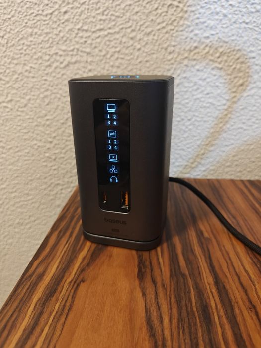 Baseus Spacemate 11-in-1 Docking Station