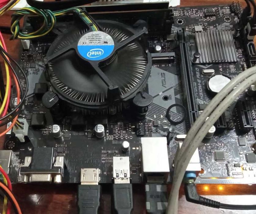 Материнская плата H310-Pentium G5400 - 4 Потока /12GB/DDR4, s1151