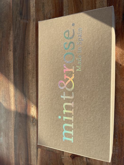 Sandálias mint & rose