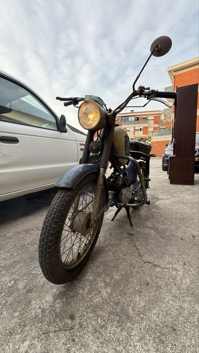 Macal M50 Mini 50cc 1978 Original a Funcionar