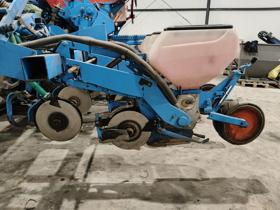 Siewnik do kukurydzy, słonecznika, dyni, Monosem Ng, Nc