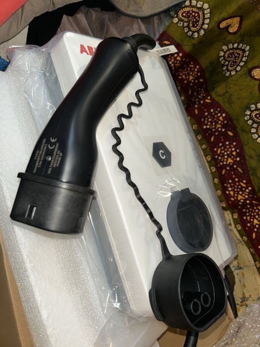 Carregador elétrico para carros elétricos ABB