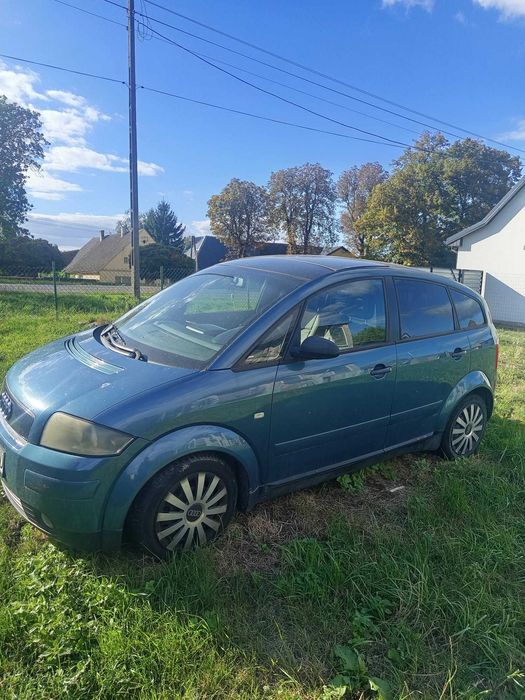 Audi A2