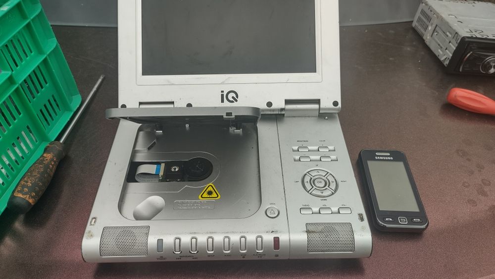 CD VCD MP3( CD Player/TV