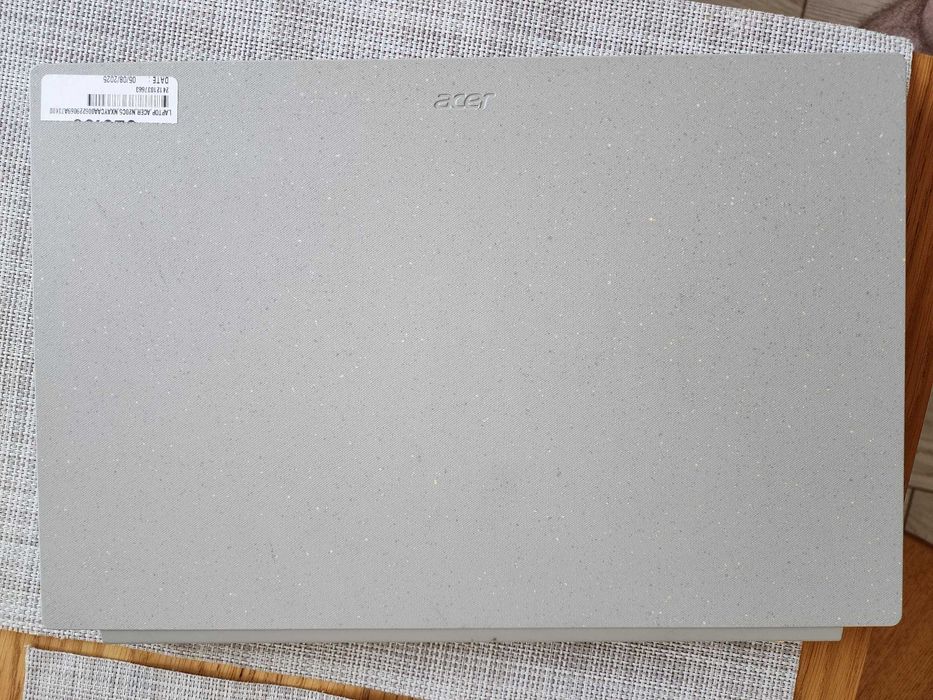 Ноутбук Acer Aspire Vero AV15-51-7617 15.6" FHD Core i7-1195G7 16\512G