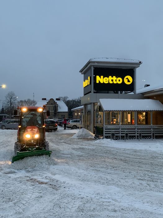Odśnieżanie koszenie  glebogryzarka separacyjna  KĘPNO