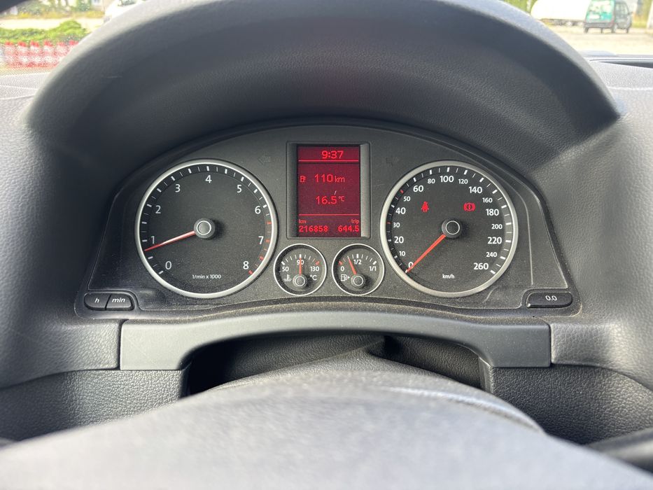 Śliczny Tiguan 4contol