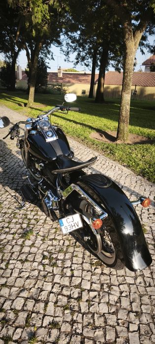 Harley davidson softail deluxe 1584cc