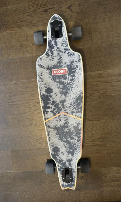 Longboard Globe Prowler Classic Amazonia