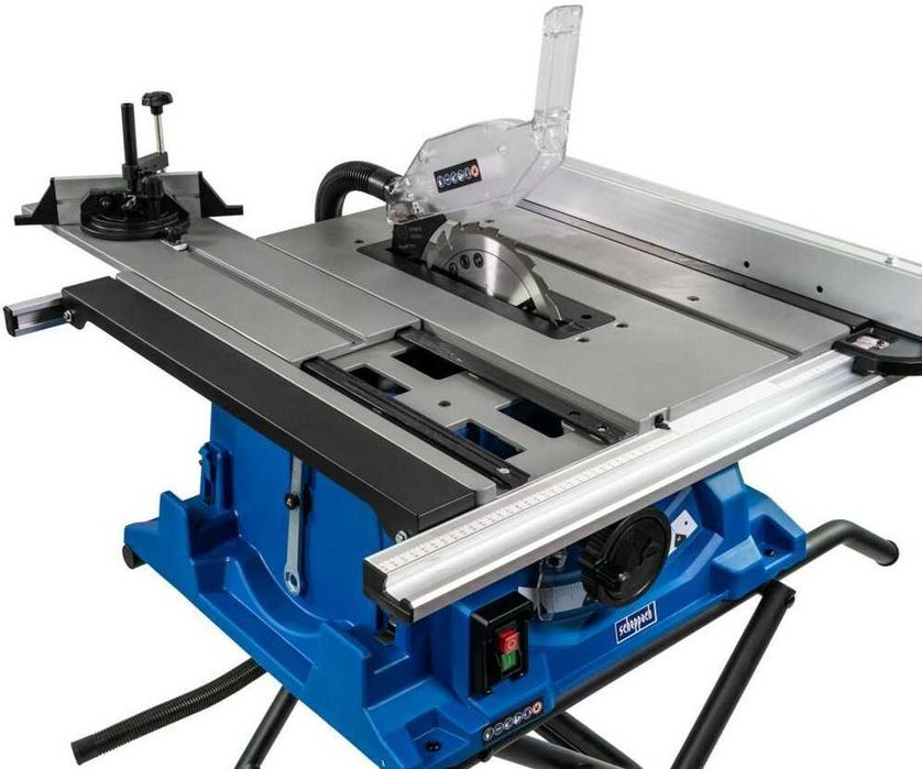 Циркулярна пила Scheppach HS115