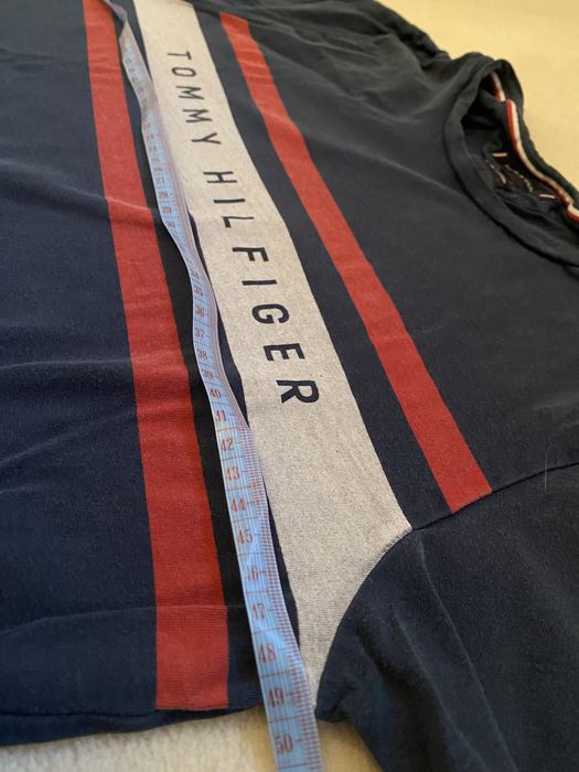 Bluzka Tommy Hilfiger rozm. S