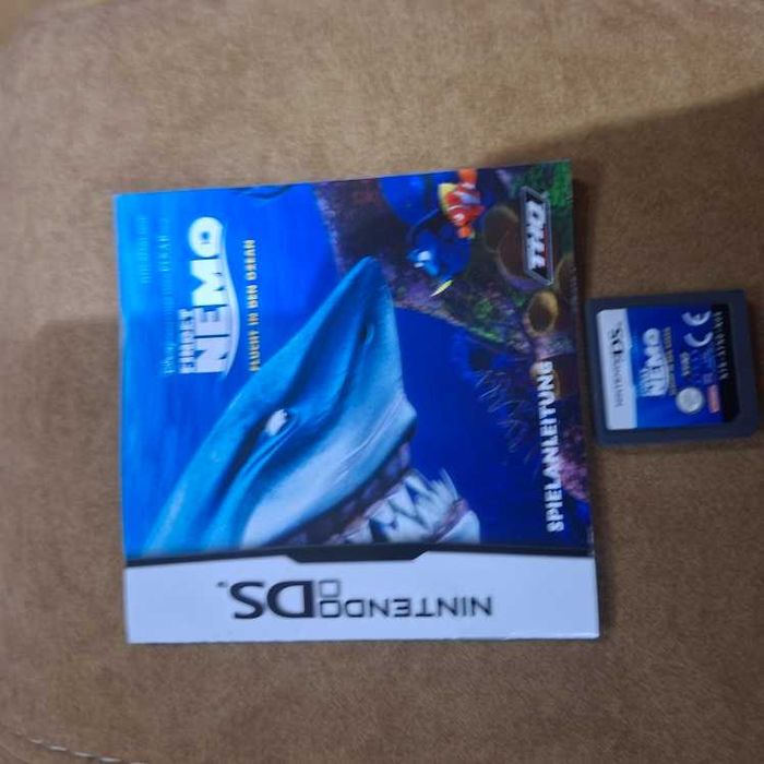 Findet Nemo Nintendo DS