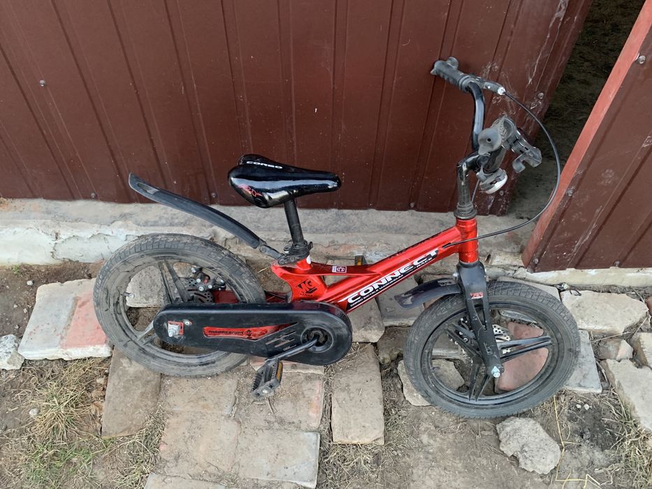 велосипед дитячий