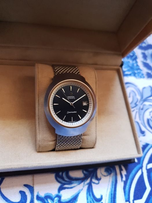 Omega "Baby Flightmaster"