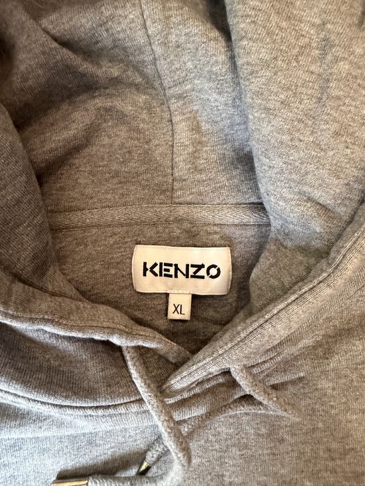 Кофта-худі Kenzo (size XL)