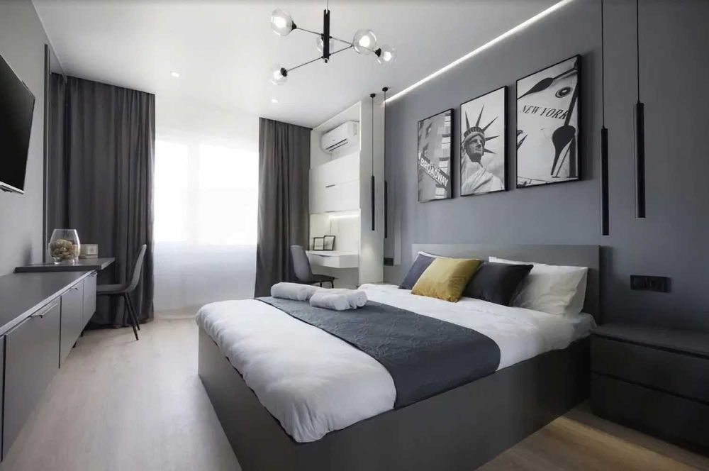 Оренда 1к. Вишняківська вул. 2, євродвушка ЖК WELCOM HOME