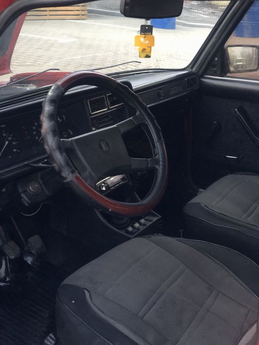 Ваз 2107 строчно