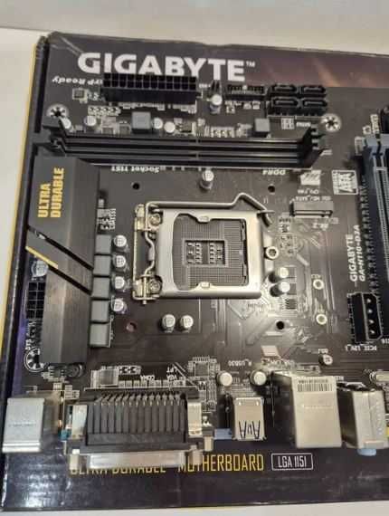 Płyta główna atx gigabyte ga-h110-d3a