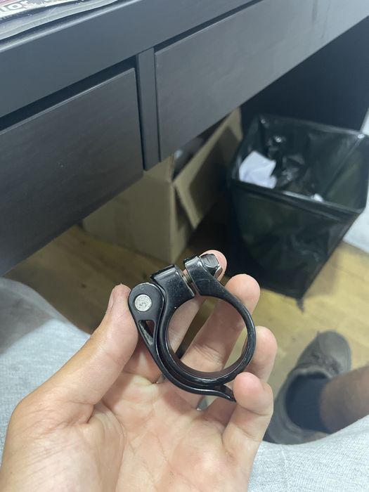 Casseste e outras peças diferente para bicicleta