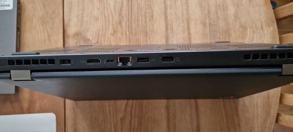Laptop Lenovo P51 i7 7820 HQ
