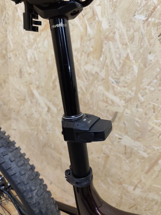 Rower KTM Scarp MT Exonic 120 FOX KASHIMA, SRAM GX ASX Full Mount