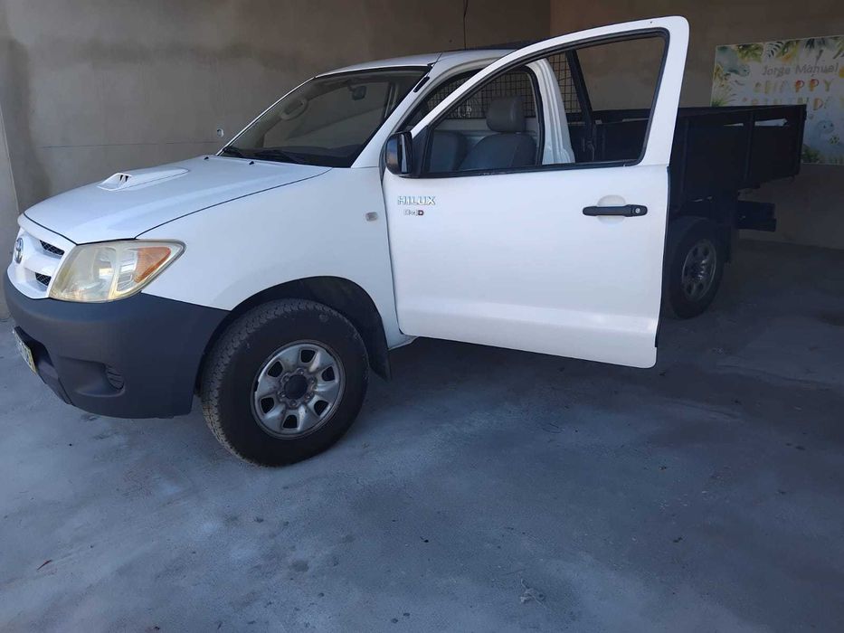 Toyota hilux 4x4