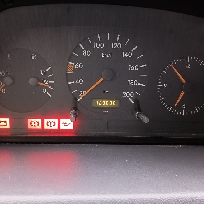 Mercedes Vito 108D