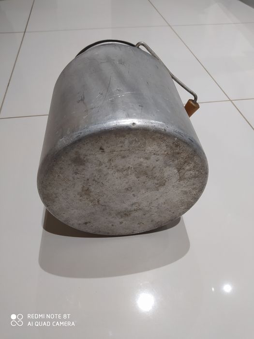 Kanka na mleko duża
