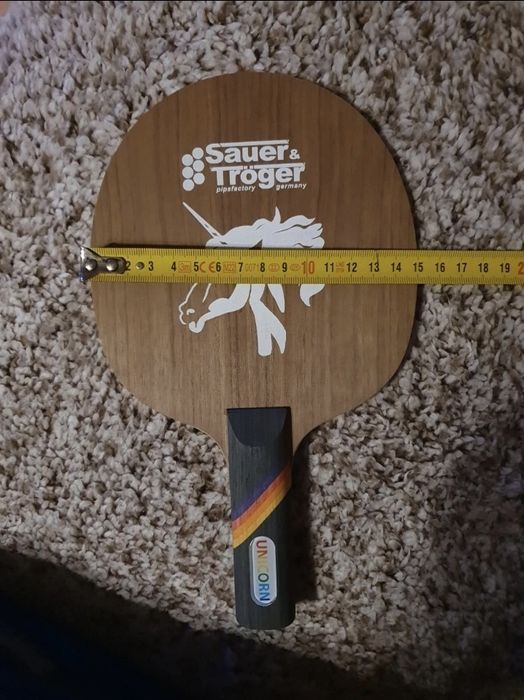 Deska do tenisa stołowego Sauer&Troger Unicorn ST