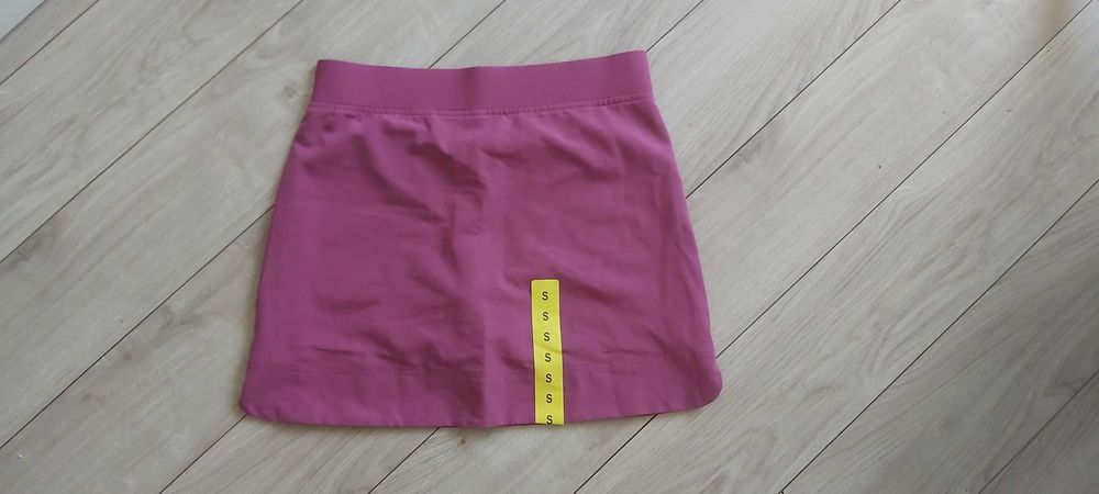 Spódnica sportowa NOWA do biegania 36 S 32° Cool róż