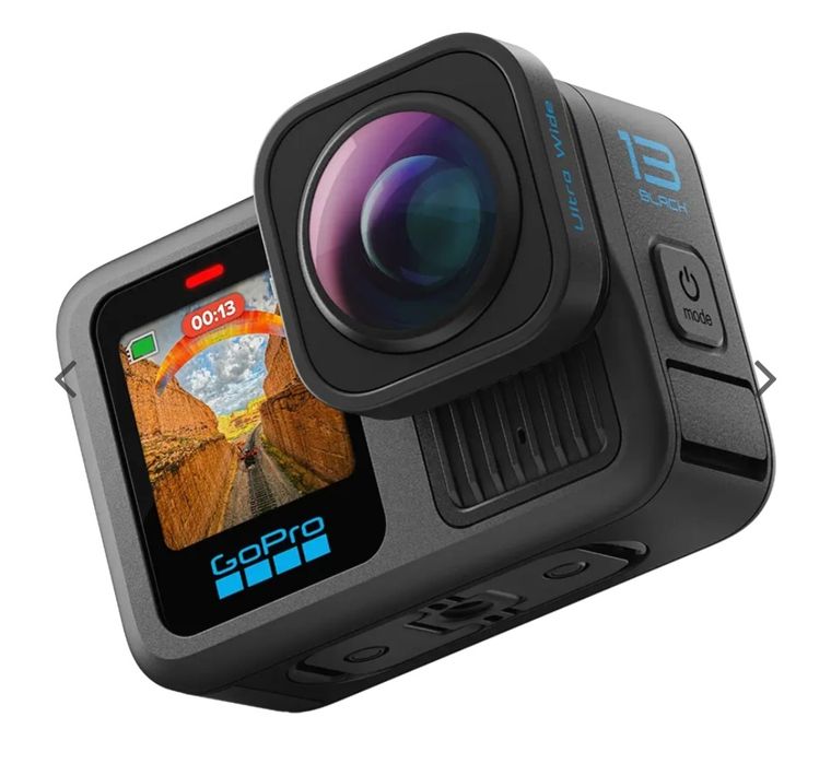 GoPro 13 Black Ultra Wide Edição